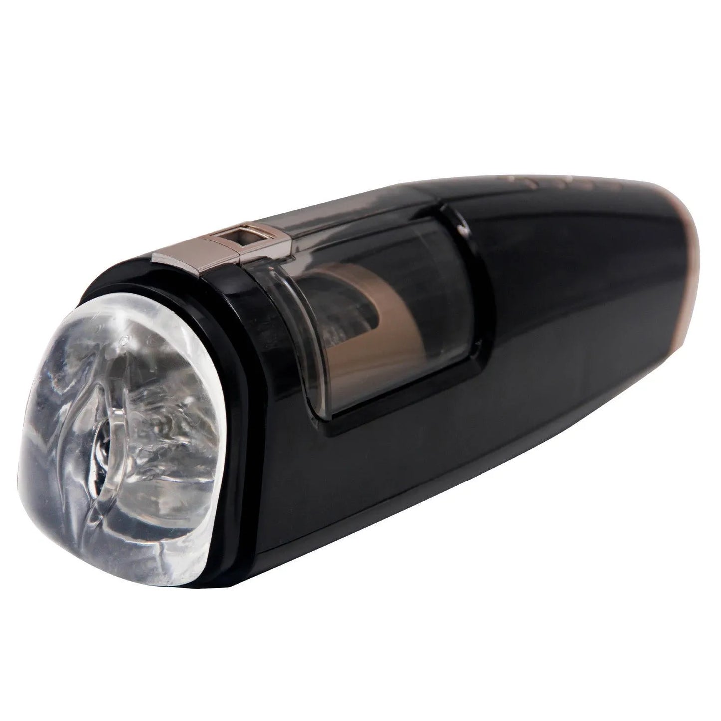 Hero 6 Thrusting Self-Heating Automatic Male Stroker with 3D Textured Sleeve Heating Mens Sex Toy Male Stroker