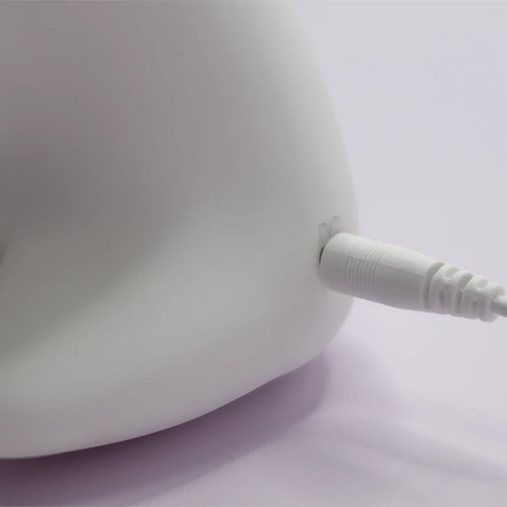 Polar Bear Clitoral & Nipple Stimulator Vibrating Suction Toy