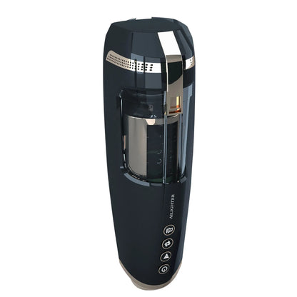 Hero 6 Thrusting Self-Heating Automatic Male Stroker with 3D Textured Sleeve Heating Mens Sex Toy Male Stroker
