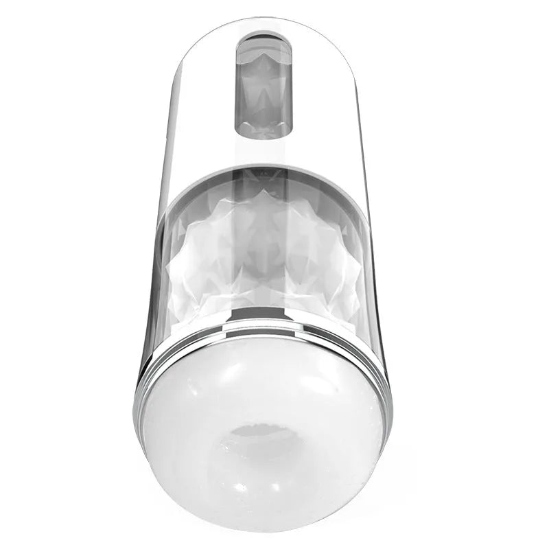 Easy Sucking Vacuum Male Stroker Blowjob Simulator