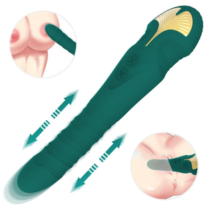 10 Vibrations Ultra Long Standby Female Vibrator