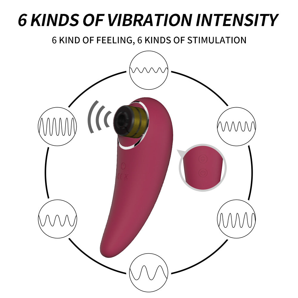 Breast Flirting Female Masturbator