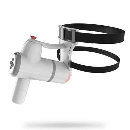 2026 New Full Automatic Wearable Male Stroker Built Lubes with 9 Suction & 8 Vibration Modes Male Stroker Sex Toy