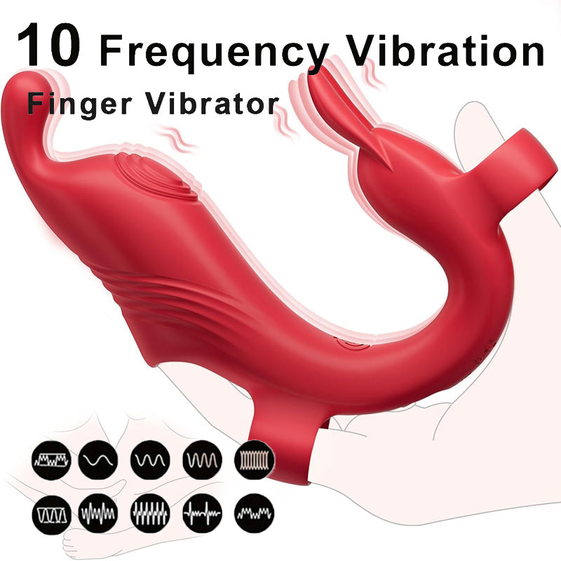 Finger Vibrator