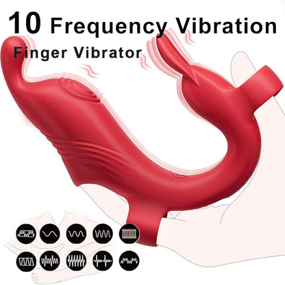 Finger Vibrator