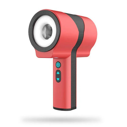 Electric Telescopic & Rotating Male Airplane Stroker