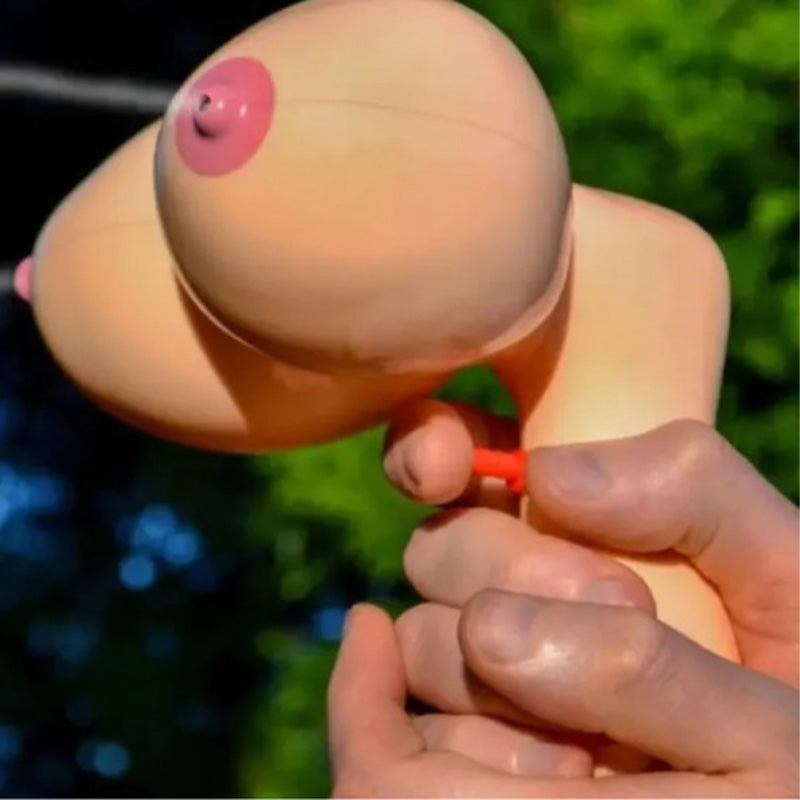 Fun Water-Squirting Toys