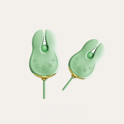 SVAKOM Multifunctional Camera Suckers Vibrators-Green Female Masturbators Adult Erotic Products