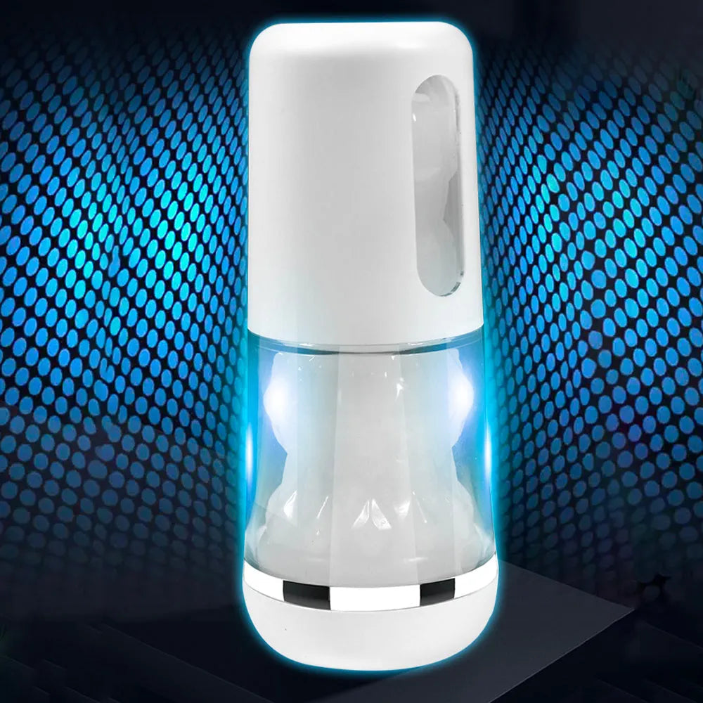 Easy Sucking Vacuum Male Stroker Blowjob Simulator