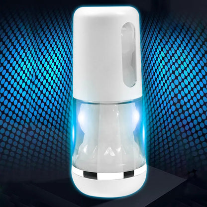 Easy Sucking Vacuum Male Stroker Blowjob Simulator