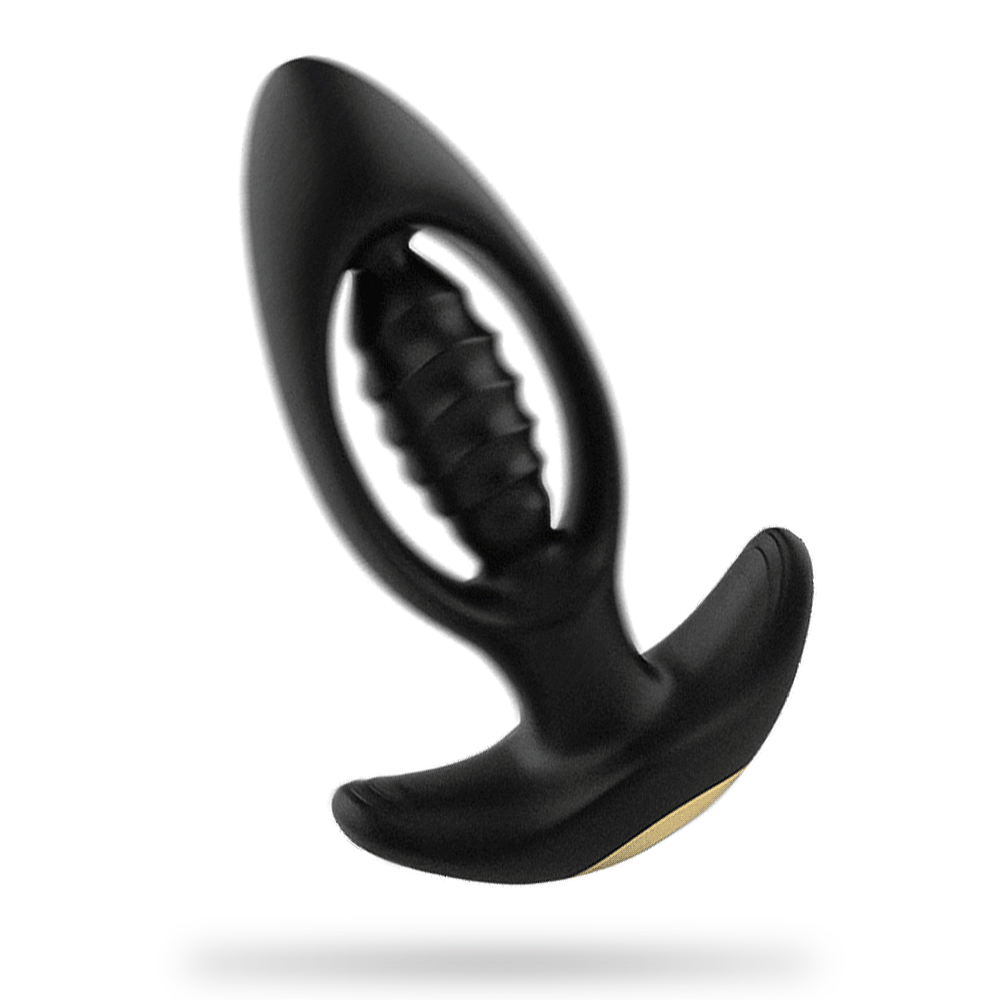 Electric Thrusting Remote Control  Butt Plug