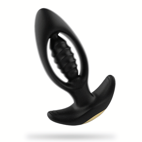 Electric Thrusting Remote Control  Butt Plug