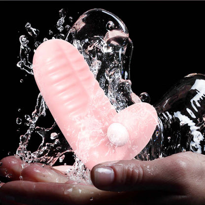 Couples heating massage props