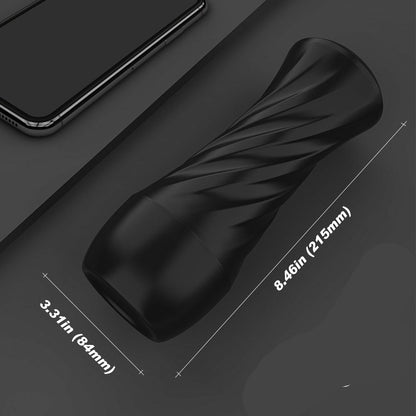 UltraGlide Silicone Male Stroker 3D Texture Realistic Vaginas & Pussy Sex Toys Sex Toys for Men
