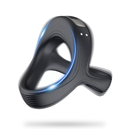 Uxol Vibration Penis Delay Lock Ring