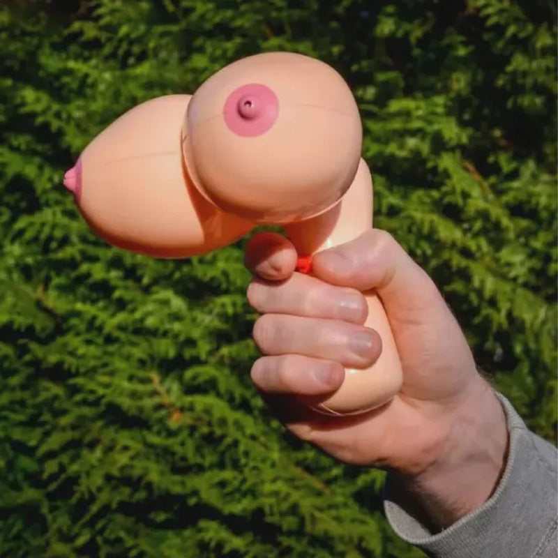 Fun Water-Squirting Toys