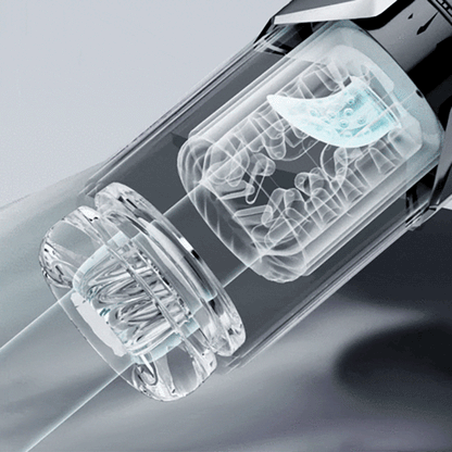 2026 New 4 In 1 Stroker for Men 7 Sucking & Vibrating & Thrusting & Rotating Oral Sex LCD Male Stroker