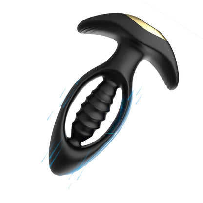 Electric Thrusting Remote Control  Butt Plug