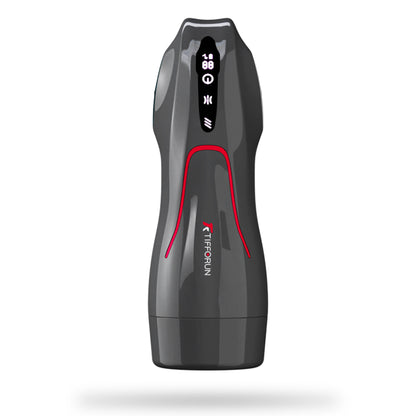 Tifforun Spaceship 9 Vibration Sucking Heating Voice Function  Male Stroker