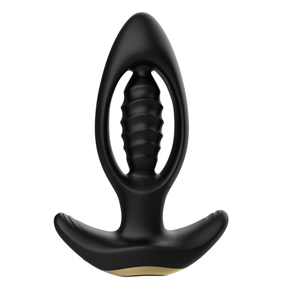 Electric Thrusting Remote Control  Butt Plug