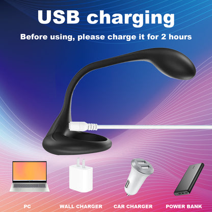 3 in 1 Dual Motor 10 Modes Vibrating Cock Ring with Anal Plug, Uxol 10 Vibration Modes Adult Sex Toys for Men Couples, Prostate Massager G spot Nipple Vibrator Remote Control