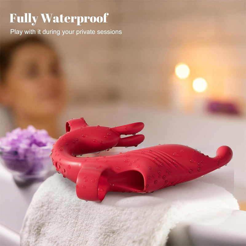 Finger Vibrator