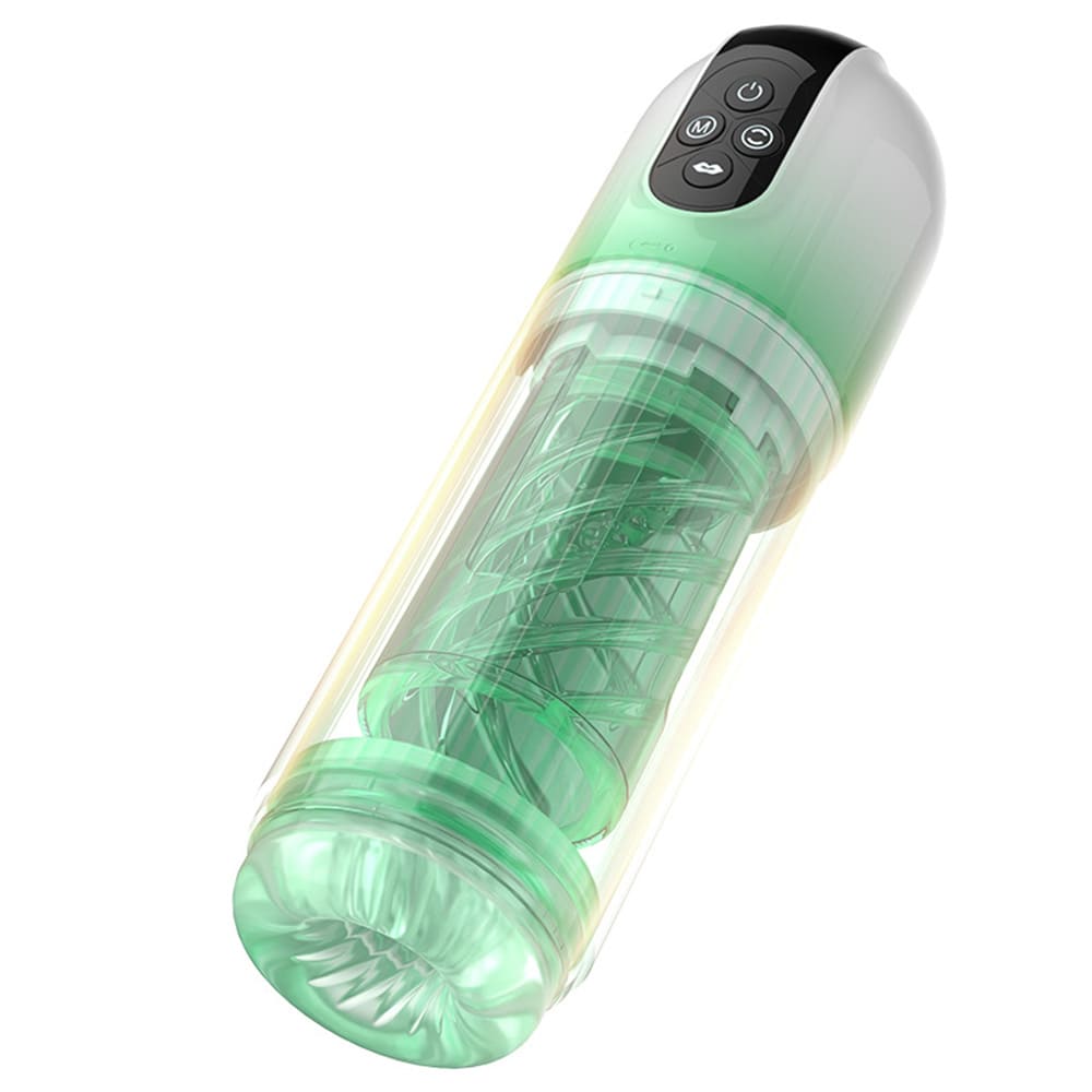 3 in 1 Penis Pump Enlargement Training Male Stroker