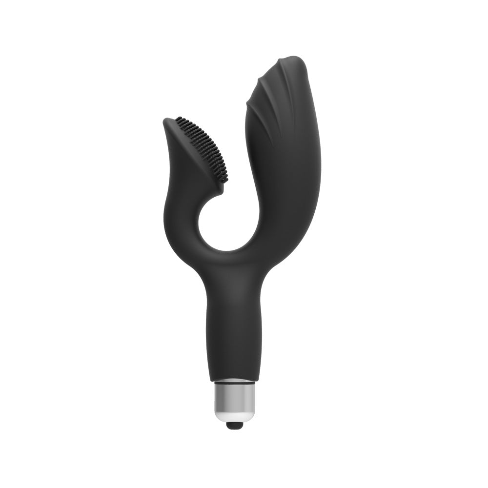 Silicone G-Spot Vibration Massage Masturbation Device