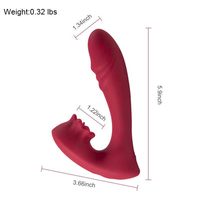 9 Frequency Sucking Vibration Sucking Vibration