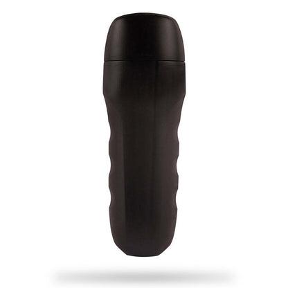 FlexRiderX Flashlight Masturbation Cup Manual 3D Textured Portable Realistic Pussy Blowjob Toy