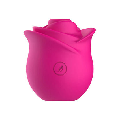 Sucking Rose Vibrator Female Massage Rose Petal Masturbator