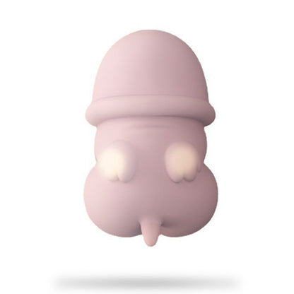 Piglet Vibrating Egg & Pink Vibrator Romantic Angel Sex Toy