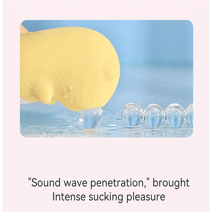 10 Speed Vibrating Suction Cup Blowjob Clitoris Sucking Vibrator
