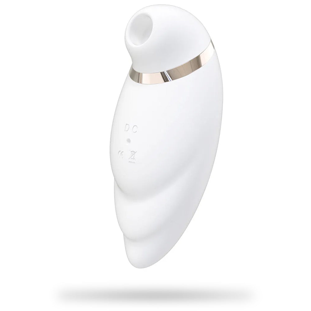 Strong Vibrating Egg Sucking Honey Bean Massage Masturbator