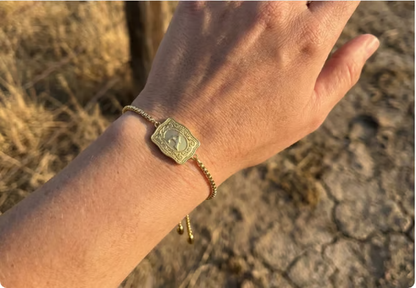 🔥Last Day 49% OFF - 🏇Country Bracelet