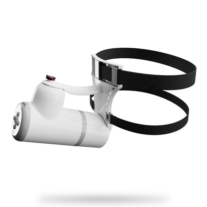 2026 New Full Automatic Wearable Male Stroker Built Lubes with 9 Suction & 8 Vibration Modes Male Stroker Sex Toy