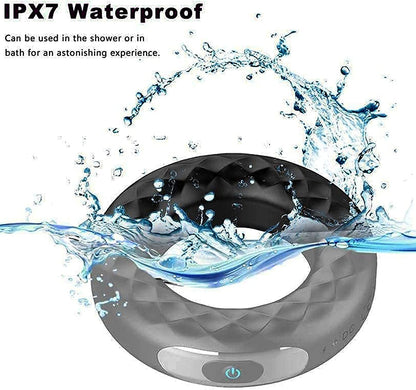 Silicone vibrating locking sperm ring male delayed masturbator