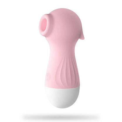 Sonic Sucking Vibrator Female Masturbator