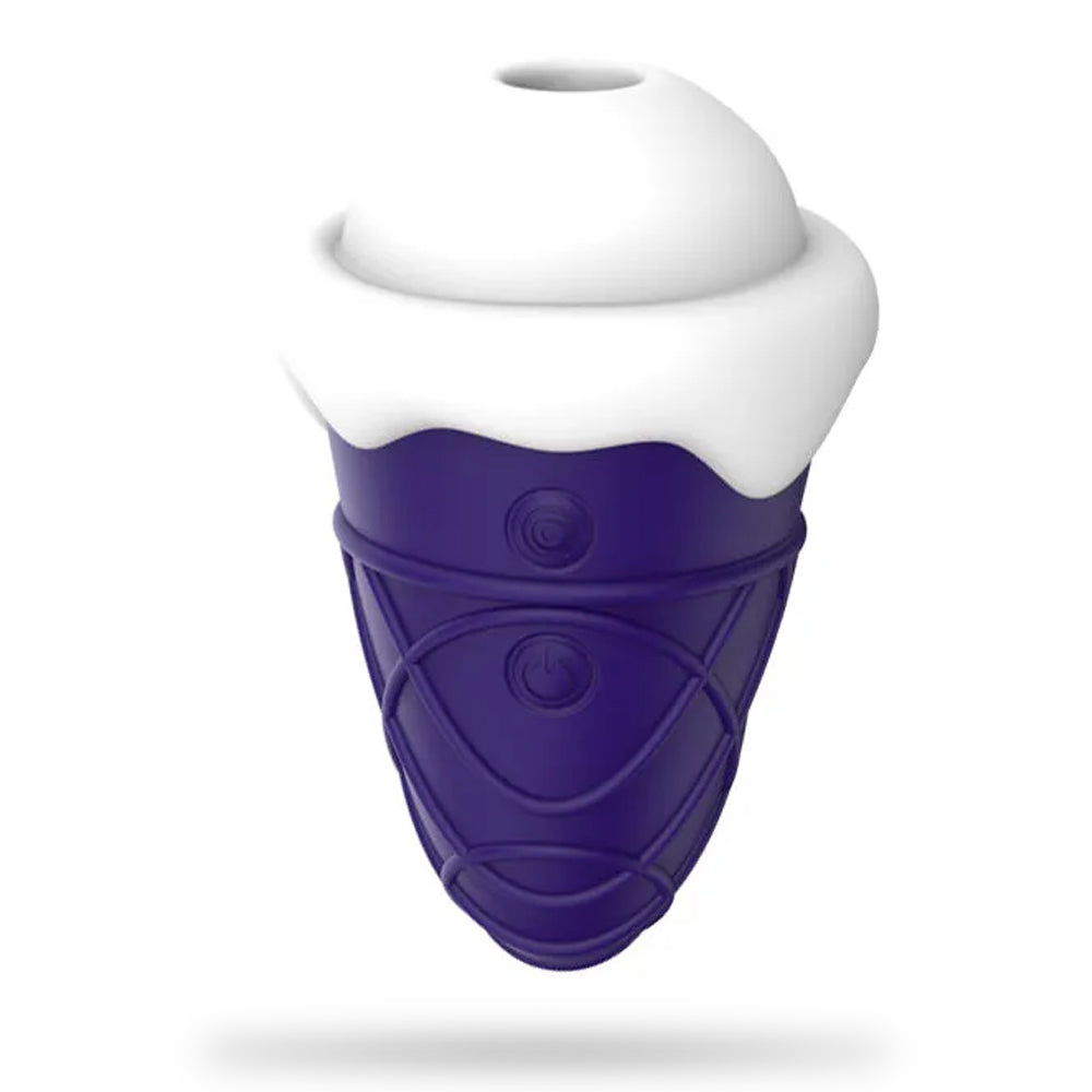 10 Frequency Tongue Lick Sucking Nipple Vibrator