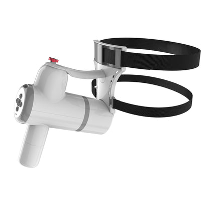 2026 New Full Automatic Wearable Male Stroker Built Lubes with 9 Suction & 8 Vibration Modes Male Stroker Sex Toy
