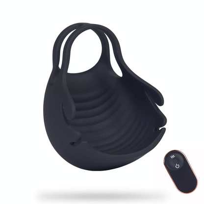 Lock Sperm Ring Vibrating Ring Male Penis Ring Masturbator