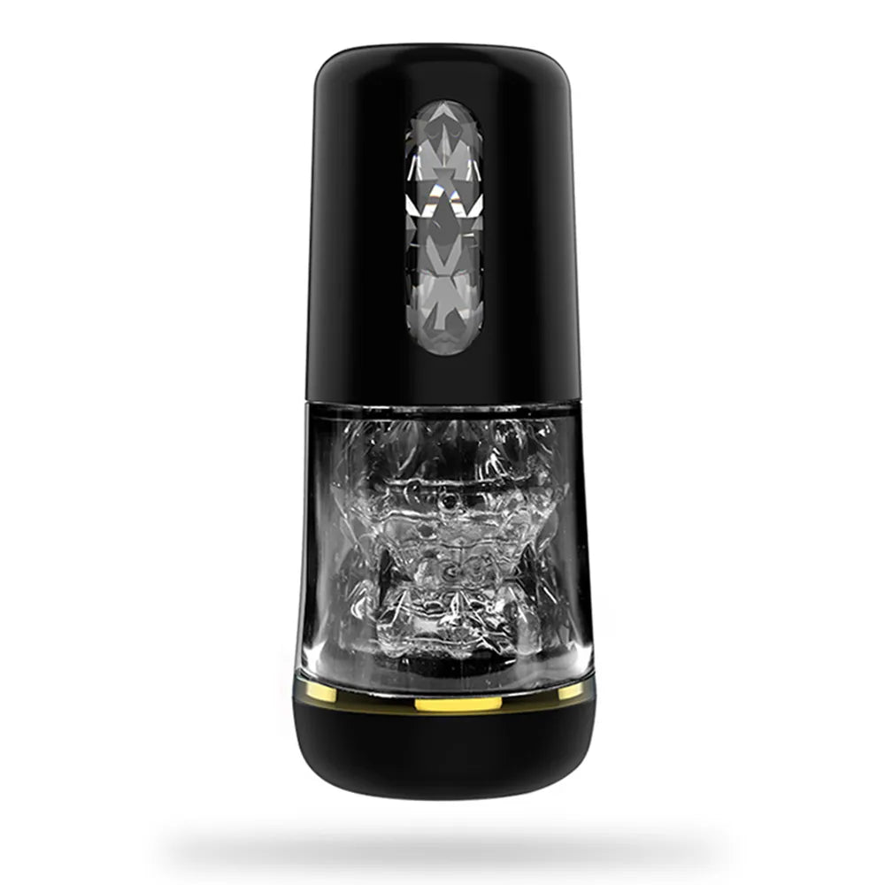 Easy Sucking Vacuum Male Stroker Blowjob Simulator