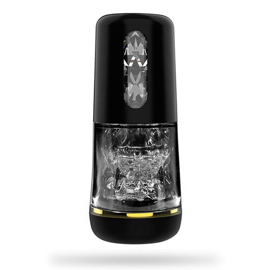 Easy Sucking Vacuum Male Stroker Blowjob Simulator