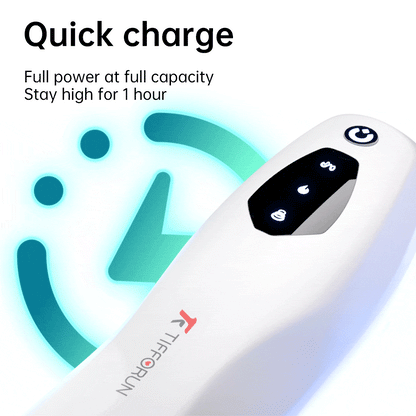 Tifforun 10 Frequency Rotation Automatic Male Stroker- Smart Rotation Telescoping Blowjob Toy