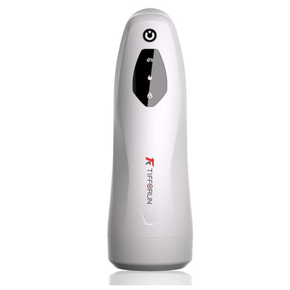 Tifforun 10 Frequency Rotation Automatic Male Stroker- Smart Rotation Telescoping Blowjob Toy