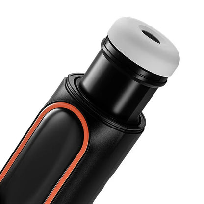 Fully Automatic Telescopic Sucking LCD Display Retractable Decompression Cup, No Need To Hold It By Hand！