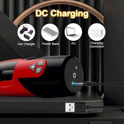 Dark Night 7 Thrusting Rotation Mode Male Stroker With Voice Interaction