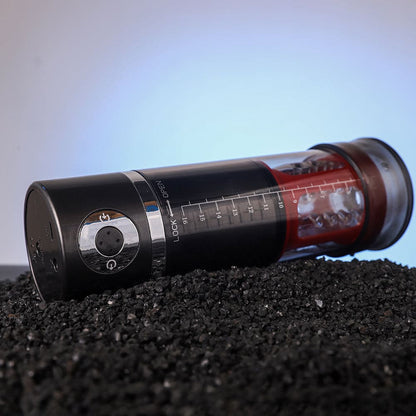 Fully Automatic 6 In 1 Vacuum Pump Sucking Clip Sucking Male Stroker