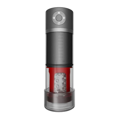 Fully Automatic 6 In 1 Vacuum Pump Sucking Clip Sucking Male Stroker
