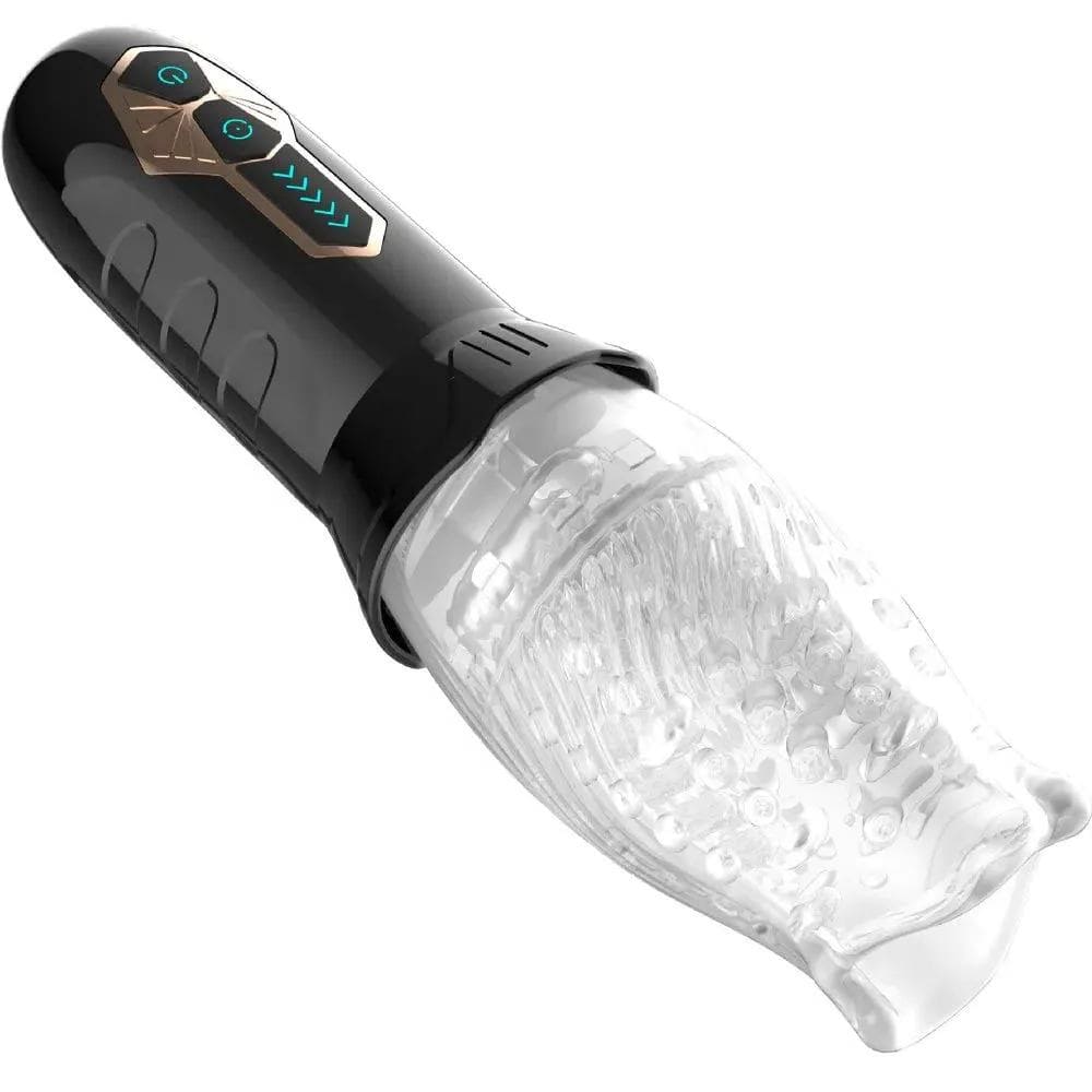 Gawk Gawk 3000 Blowjob Simulator Rotating Vibrating Suction